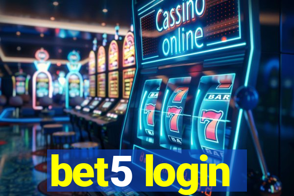 bet5 login